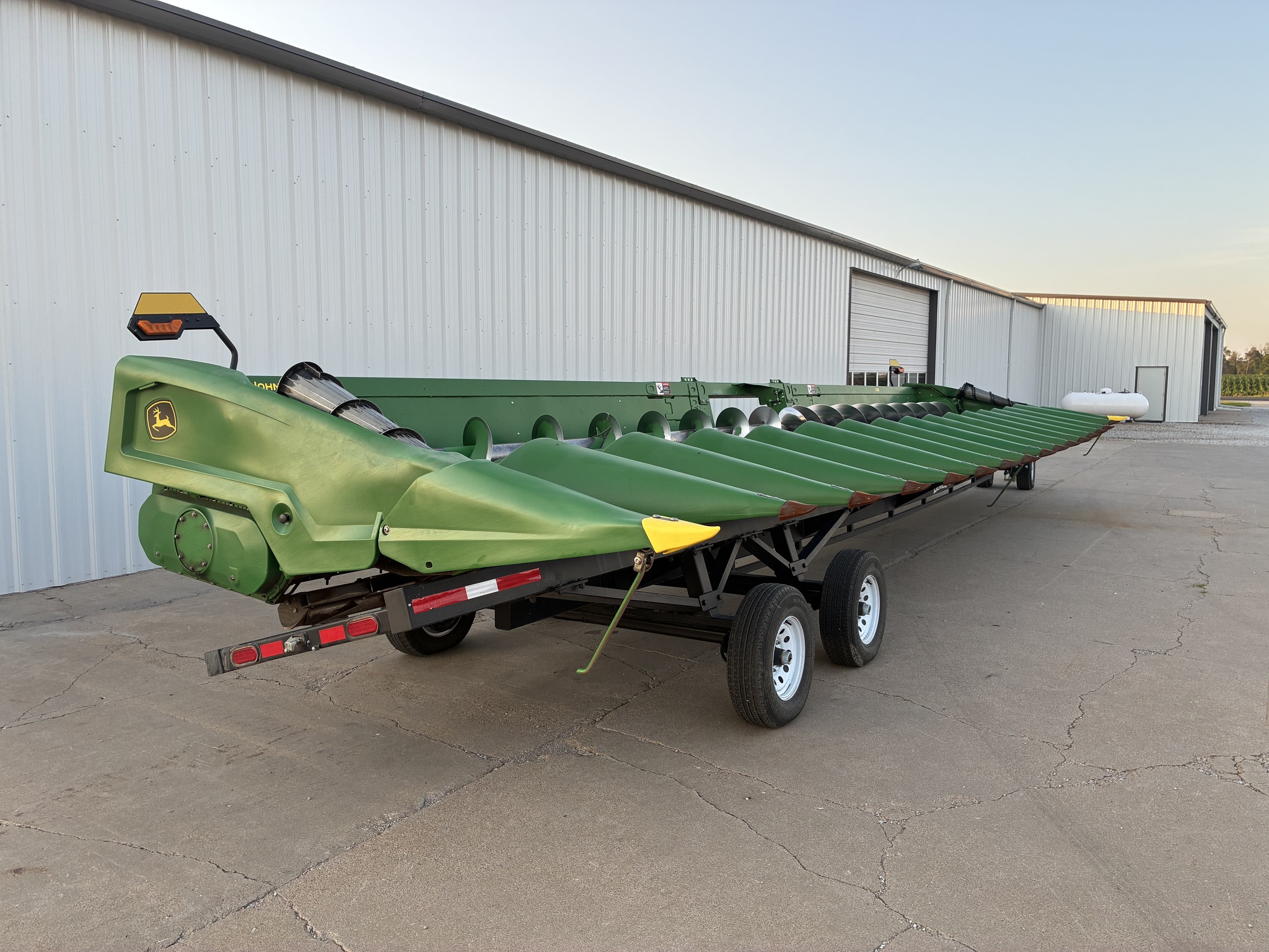  2022 John Deere C16R at LandMark in Beatrice, NE