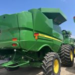  2021 John Deere S770 at LandMark in Gothenburg, NE
