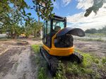 Used 2023 JCB 50Z-1 T4 at Briggs Equipment in Jacksonville, FL (JCB)