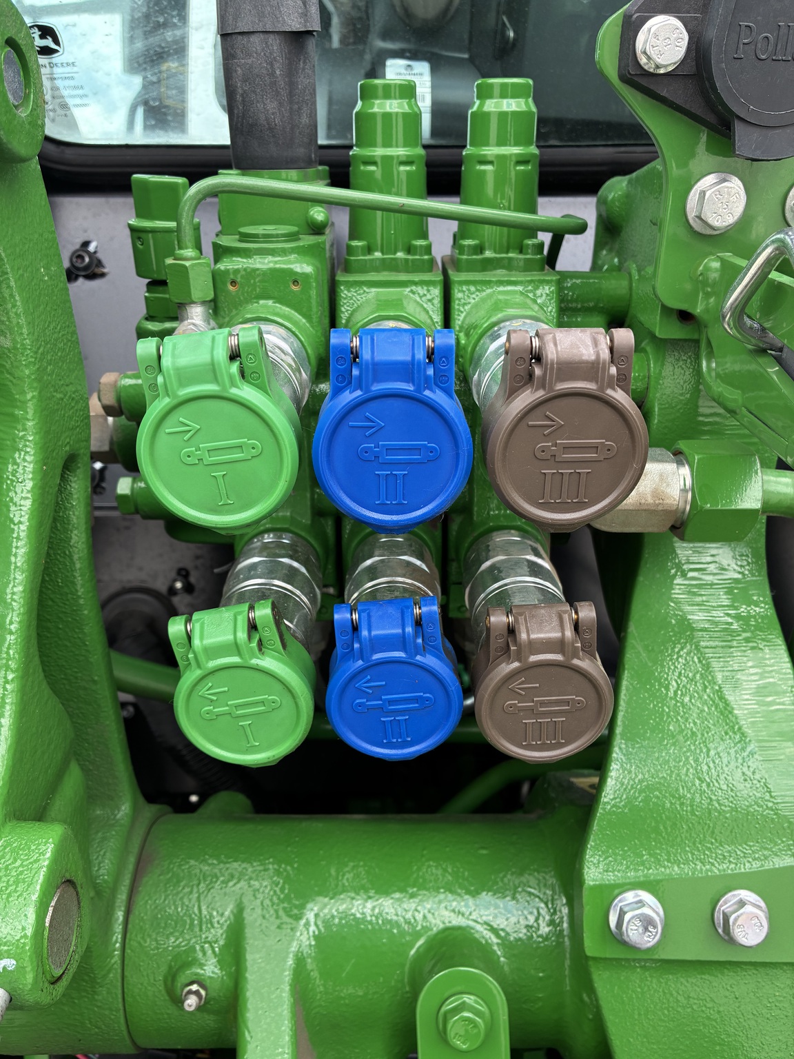 2024 John Deere 5095M at LandMark in Arapahoe, NE