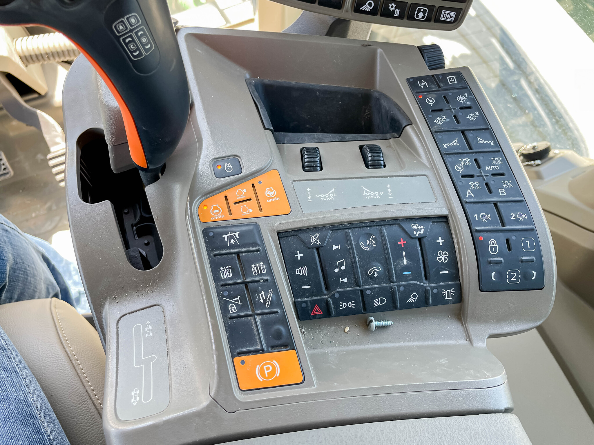  2024 John Deere 412R at LandMark in Smith Center, KS