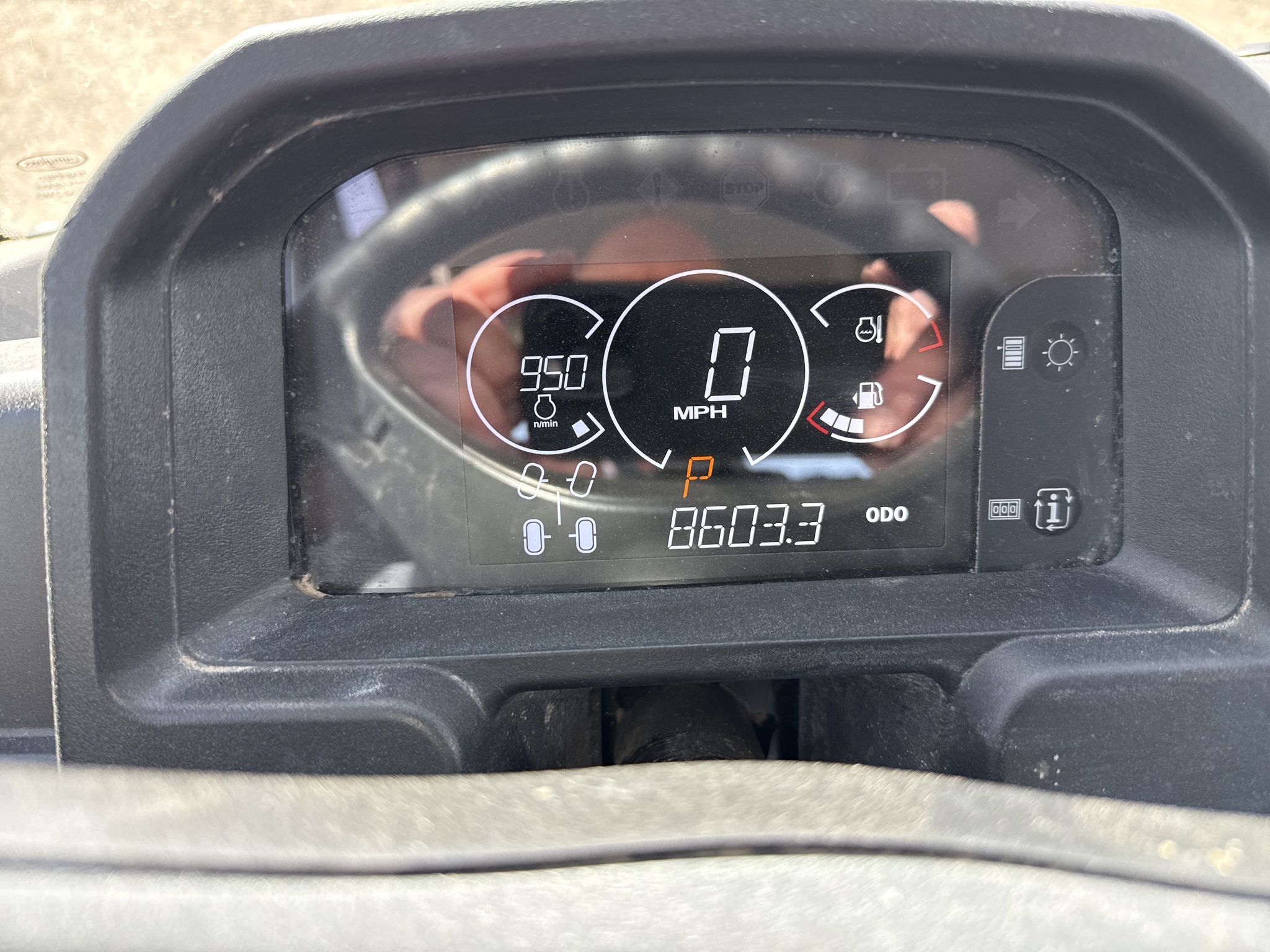  2023 John Deere XUV 835M at LandMark in Lexington, NE