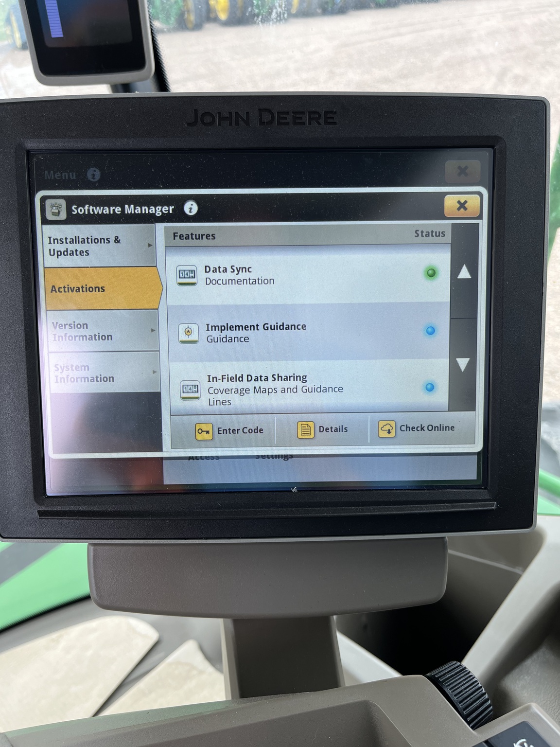  2023 John Deere W235 at LandMark in Minden, NE