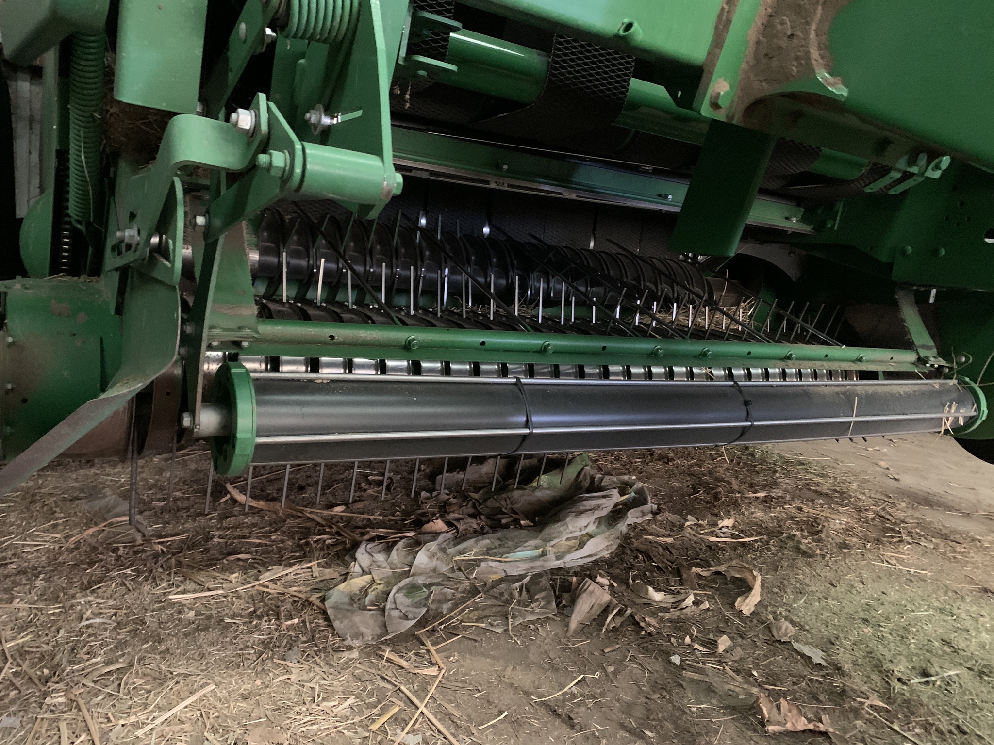  2020 John Deere 560M at LandMark in Hebron, NE