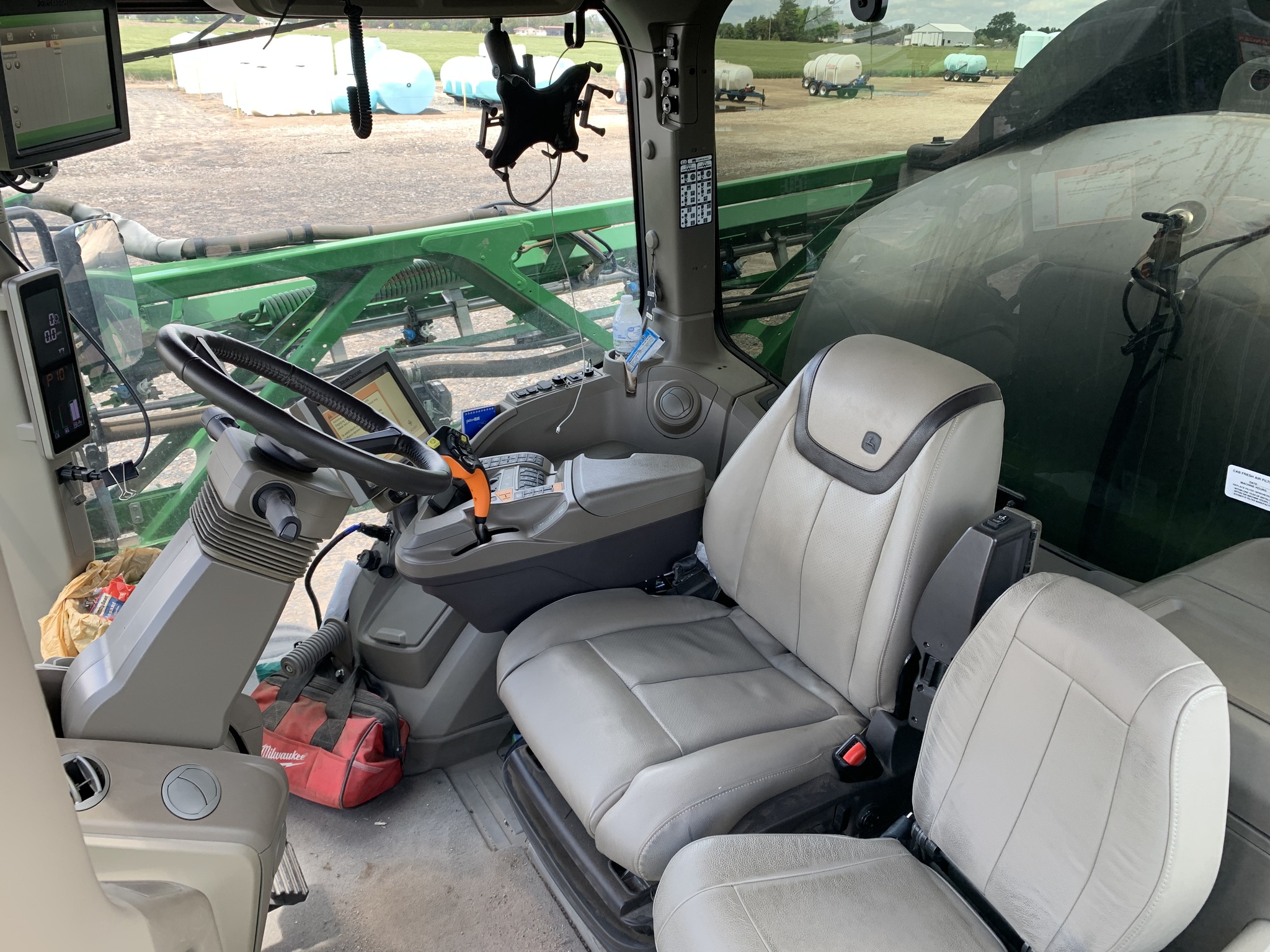  2023 John Deere 412R at LandMark in Gothenburg, NE