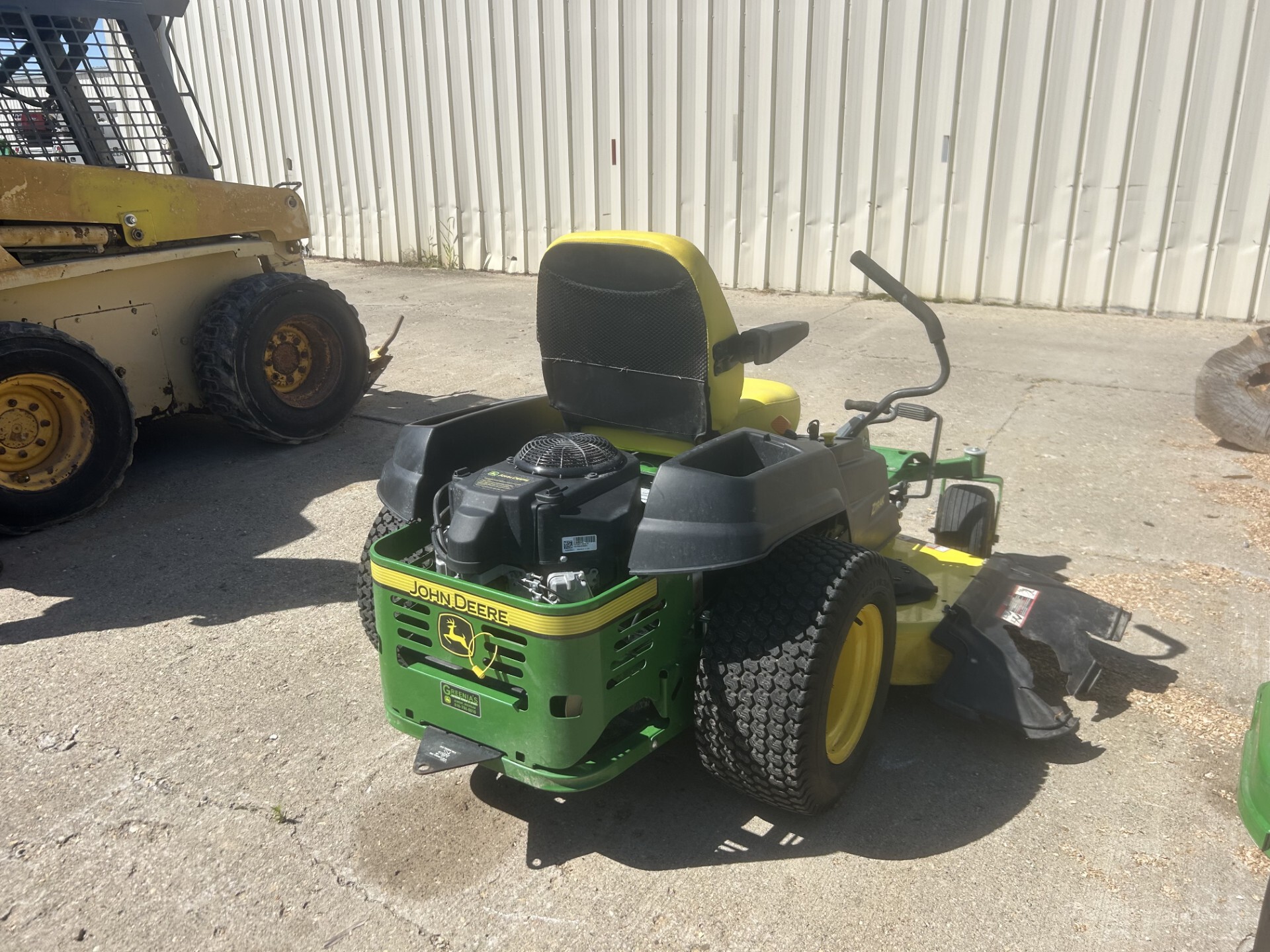 Used 2016 John Deere Z540R at Tri County Equipment Sandusky, MI