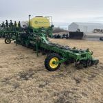  2023 John Deere DR16X at LandMark in Marysville, KS