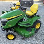  2025 John Deere X390 at LandMark in Beatrice, NE