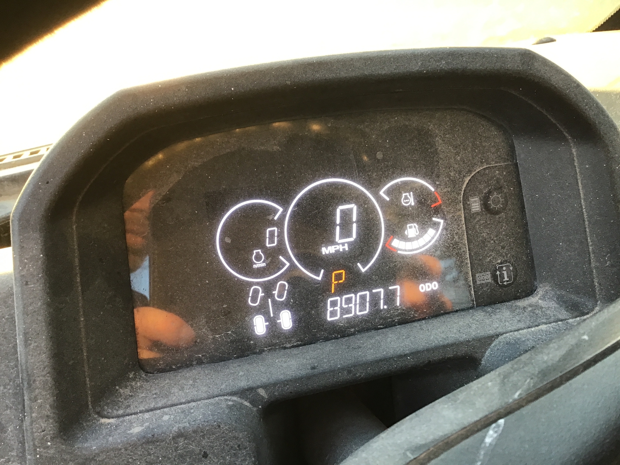  2024 John Deere XUV 835M at LandMark in Smith Center, KS