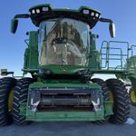  2025 John Deere S7 600 at LandMark in Hebron, NE