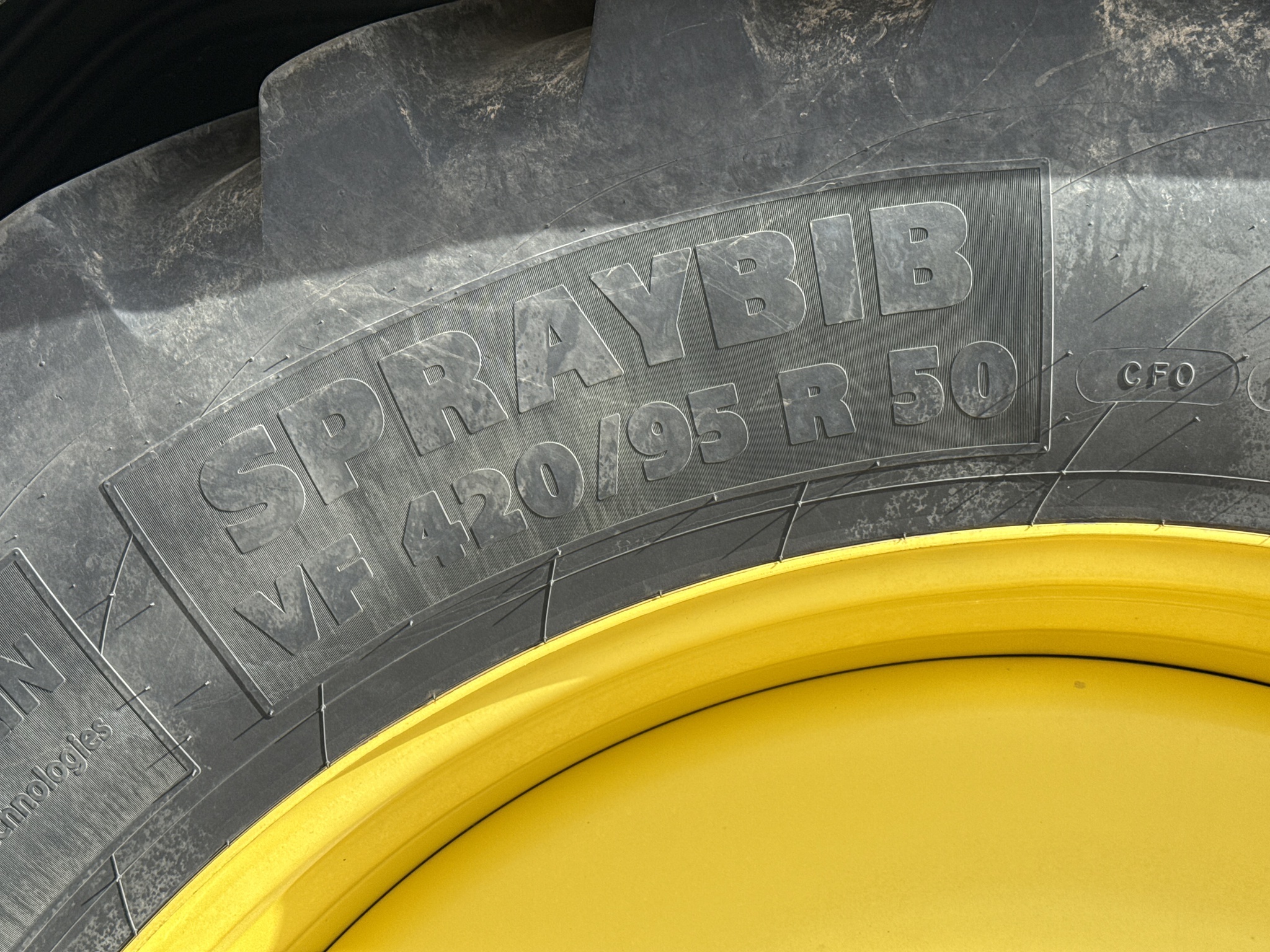  2024 John Deere 616R at LandMark in Lexington, NE