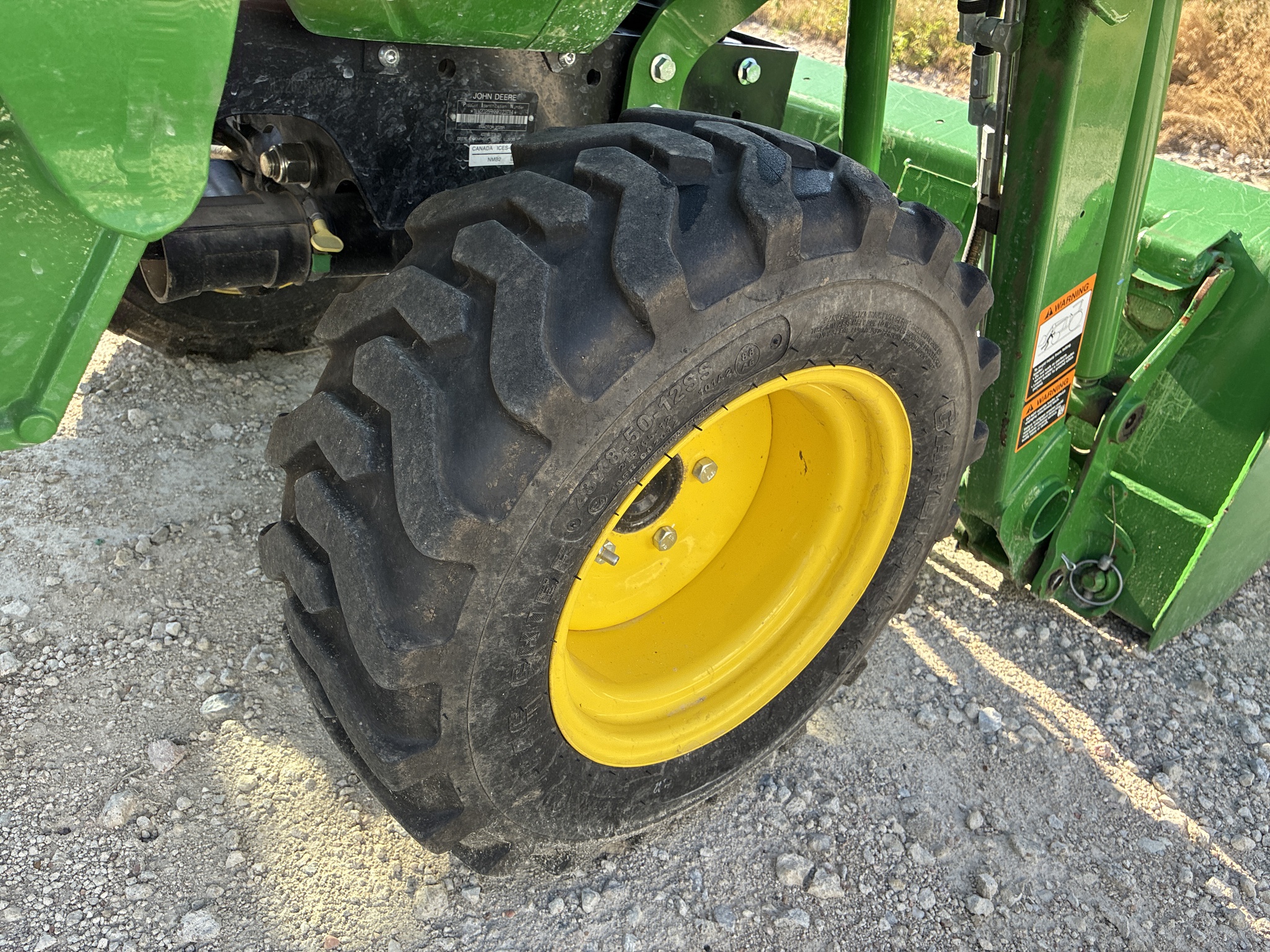  2020 John Deere 2025R at LandMark in Hastings, NE