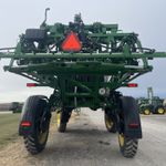  2025 John Deere 410R at LandMark in Marysville, KS