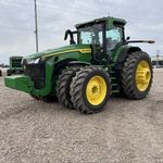  2025 John Deere 8R 410 at LandMark in Minden, NE