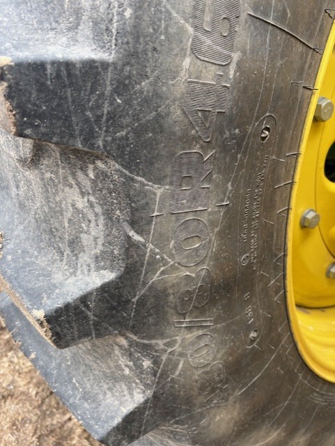On Lot 2020 John Deere 8R 250 at Tri County Equipment Bad Axe, MI