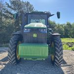  2025 John Deere 8R 250 at LandMark in Hastings, NE
