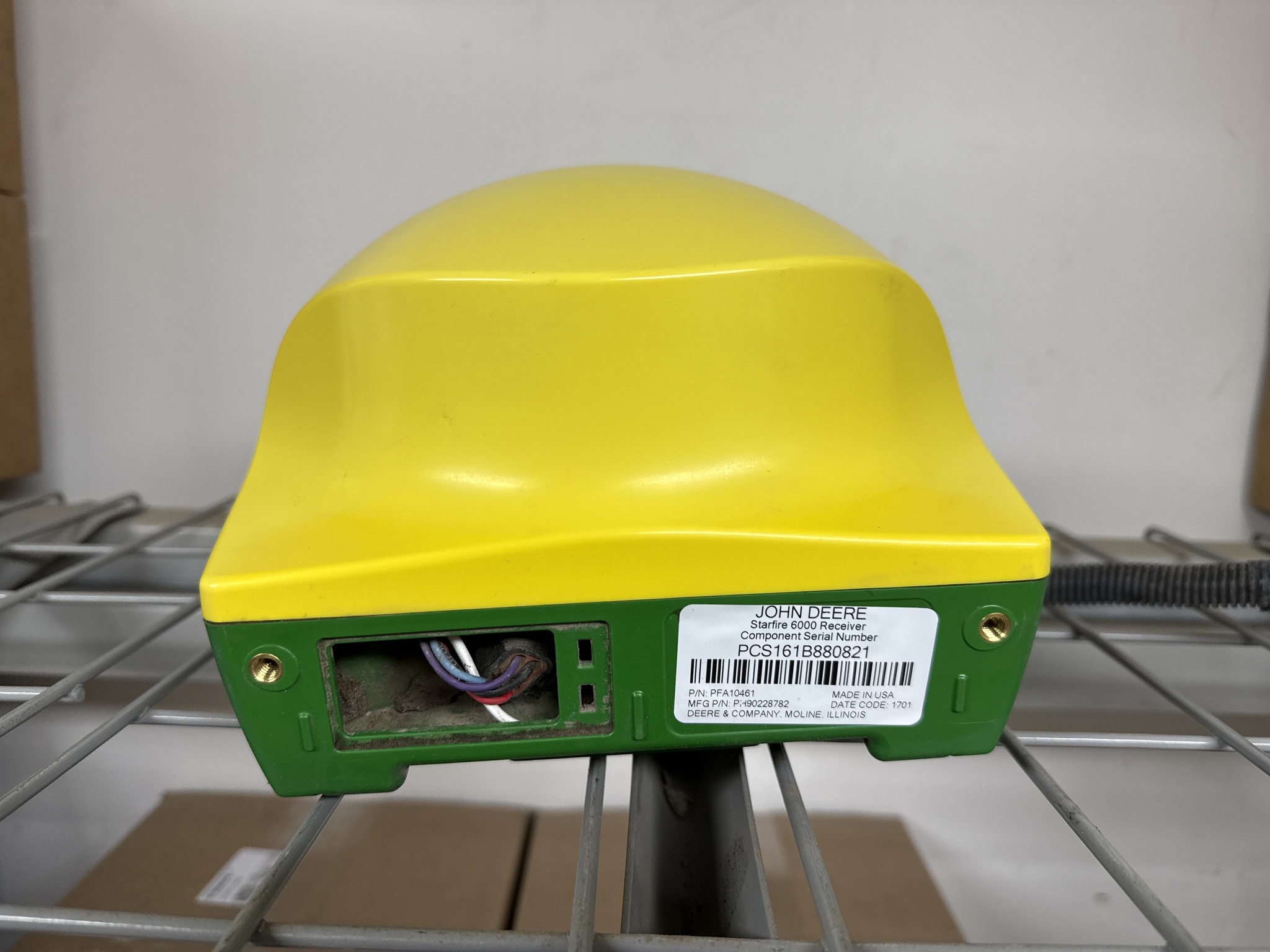   John Deere SF6000 at LandMark in Lexington, NE