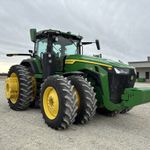 2023 John Deere 8R 410 at LandMark in Smith Center, KS