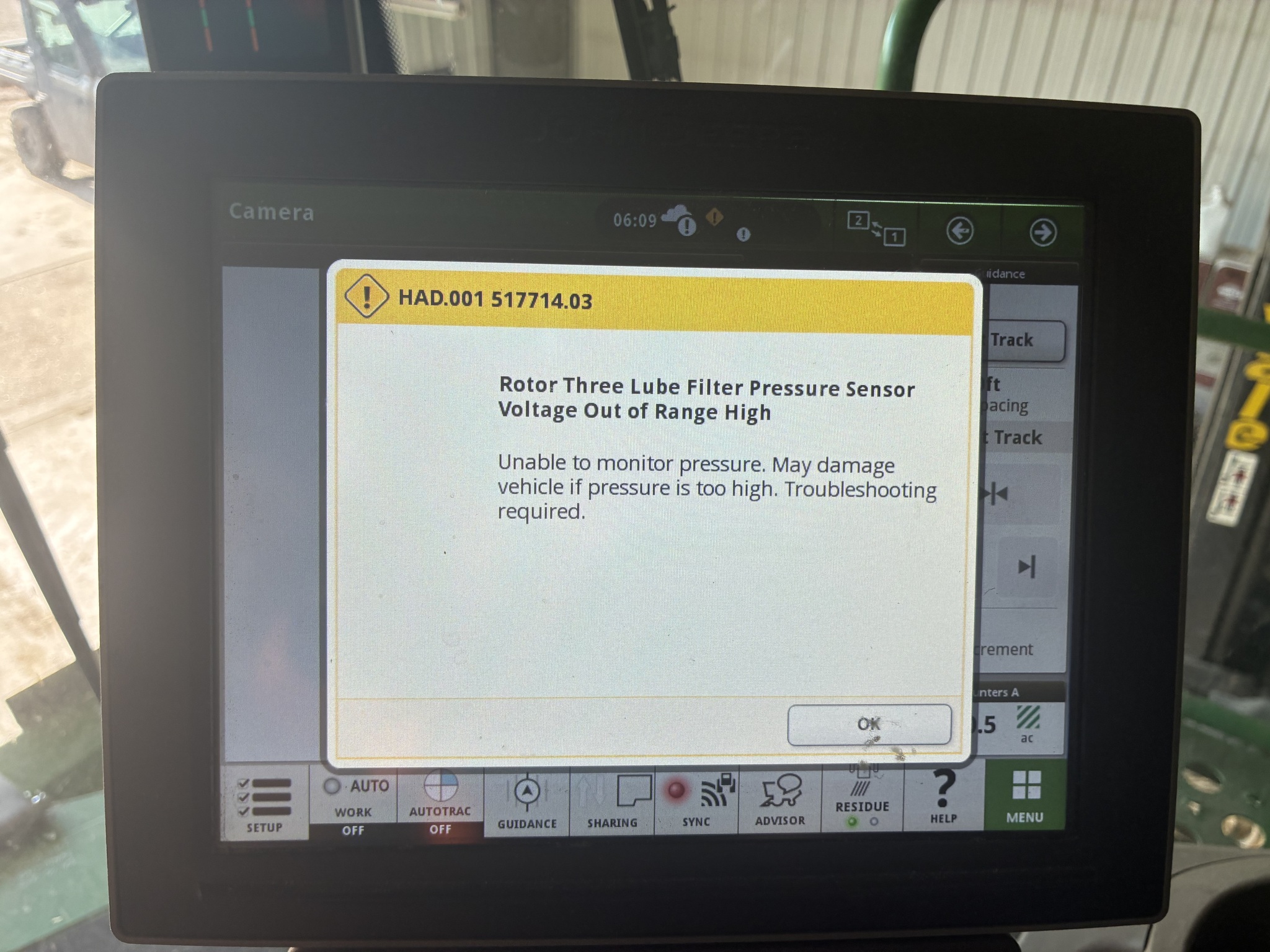  2022 John Deere X9 1100 at LandMark in Beatrice, NE