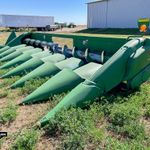  2018 John Deere 708C at LandMark in Hastings, NE