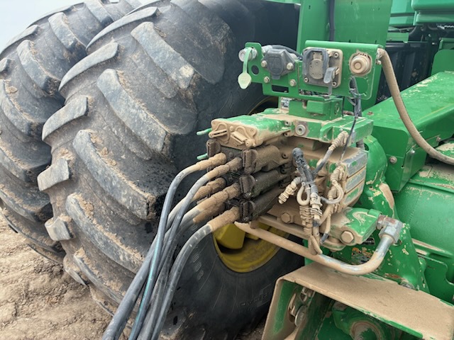  2009 John Deere 9430 at LandMark in Smith Center, KS