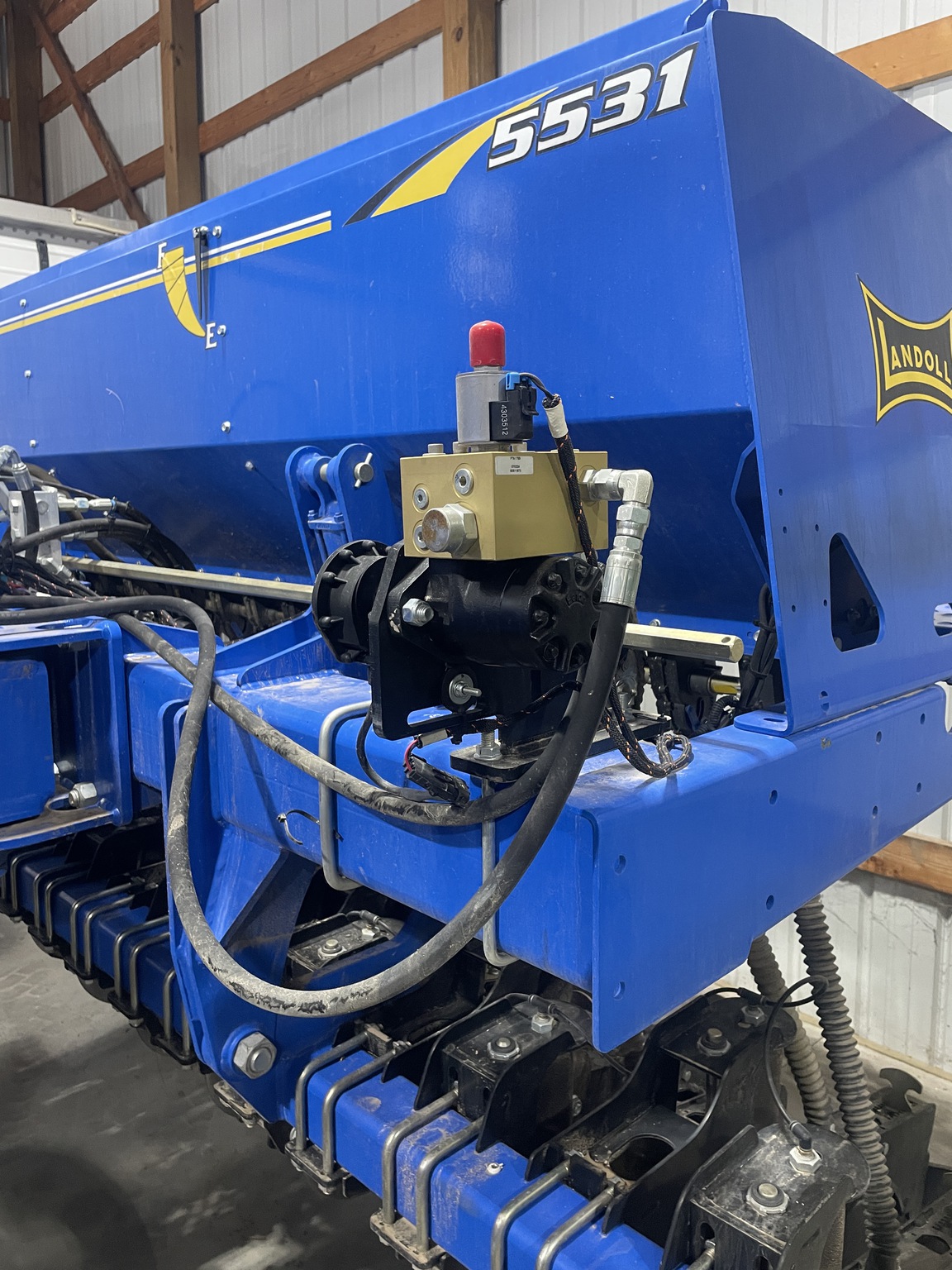  2020 Landoll 5531-40x7.5 at LandMark in Kearney, NE