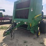  2022 John Deere 560M at LandMark in Kearney, NE