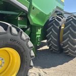  2025 John Deere S7 700 at LandMark in Hebron, NE