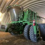  2015 John Deere S680 at LandMark in Red Cloud, NE