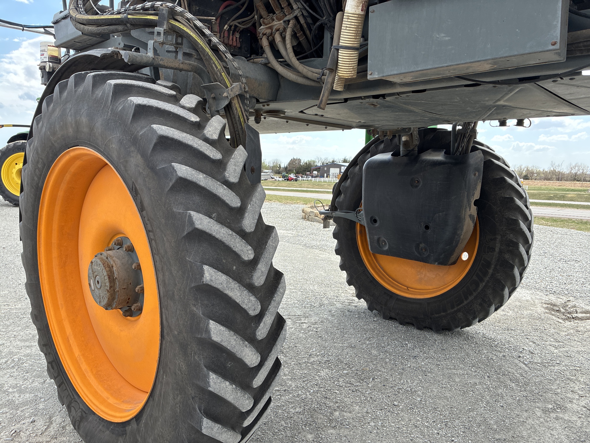  2023 Hagie STS16 at LandMark in Hebron, NE