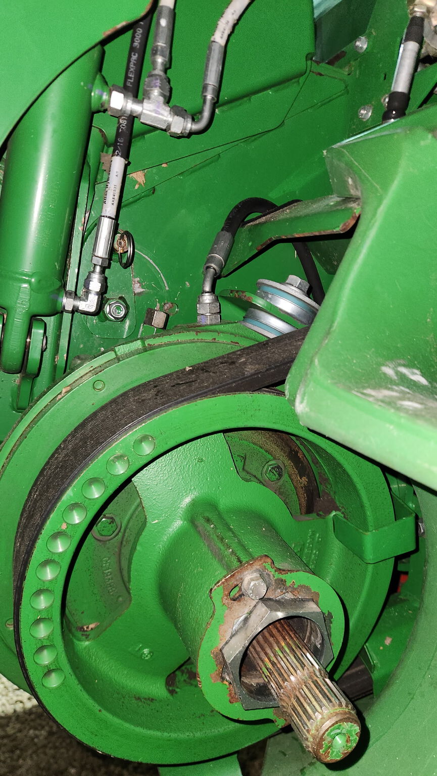  2016 John Deere S670 at LandMark in Holdrege, NE