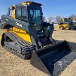  2024 John Deere 333 P at LandMark in Beatrice, NE