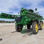  2022 John Deere 612R at LandMark in Arapahoe, NE