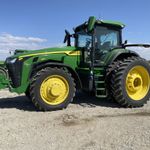  2020 John Deere 8R 280 at LandMark in Hebron, NE