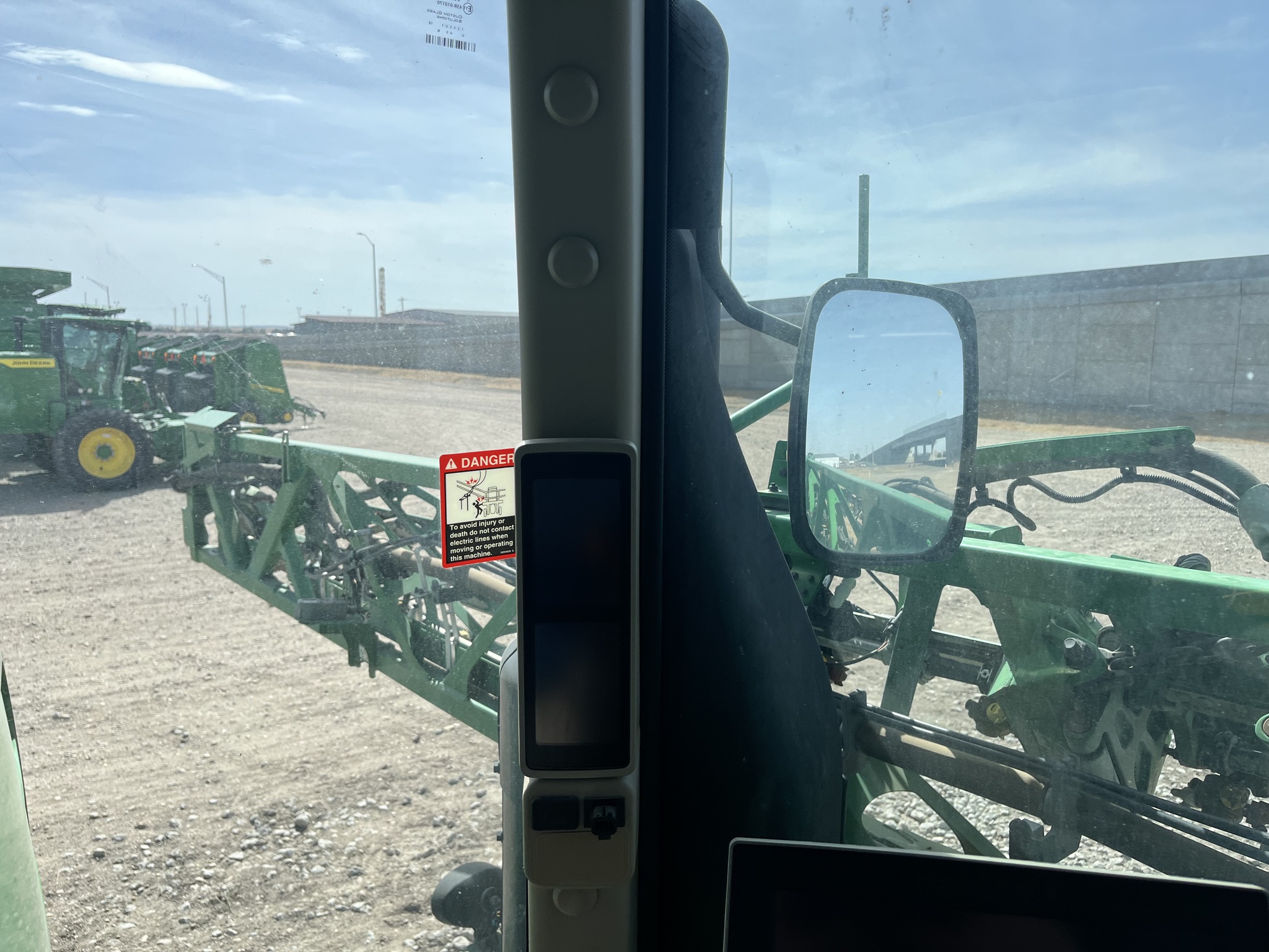  2020 John Deere R4038 at LandMark in Lexington, NE