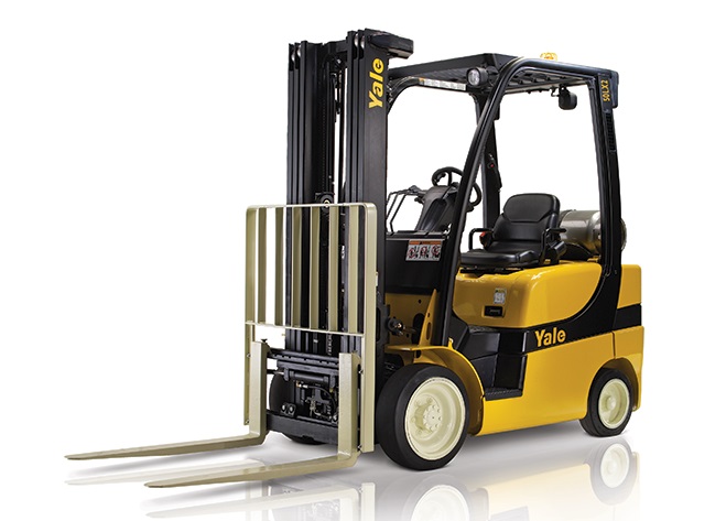 New 2023 Yale GLC050LX2NEAE081 at Briggs Equipment in New Orleans, LA