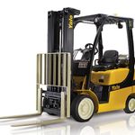 New 2023 Yale GLC050LX2NEAE081 at Briggs Equipment in New Orleans, LA