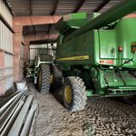  2011 John Deere 9770 STS at LandMark in Fairfield, NE