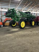  2024 John Deere 412R at LandMark in Minden, NE