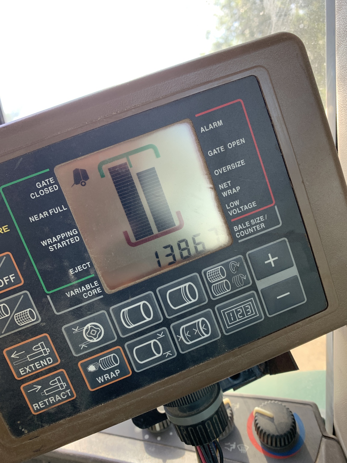  2020 John Deere 560M at LandMark in Hastings, NE