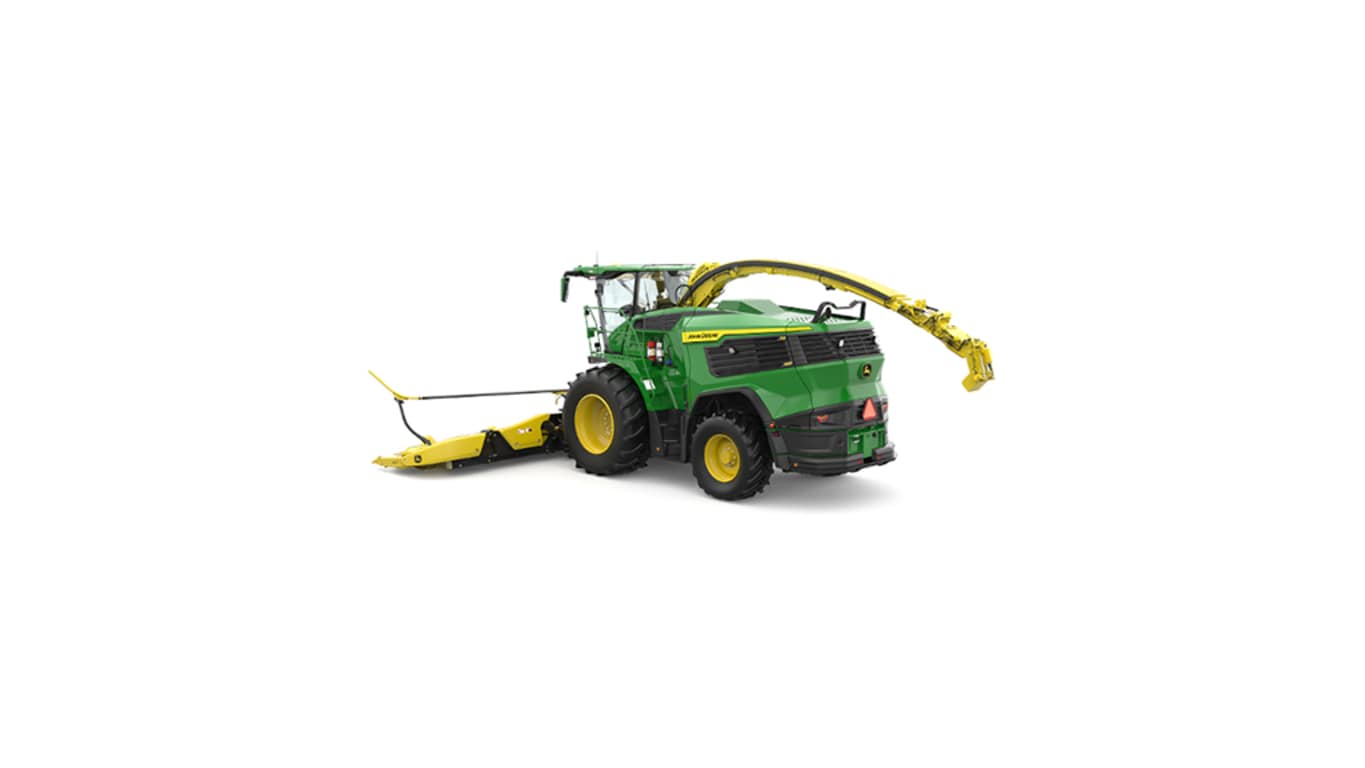 New John Deere F9 1000 Self-Propelled Forage Harvester at Papé Machinery Ag & Turf