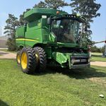  2012 John Deere S660 at LandMark in Hastings, NE