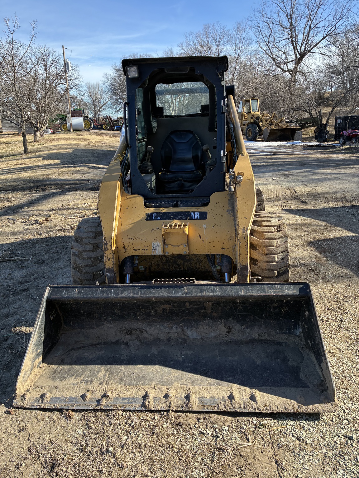  2009 CATERPILLAR 252B2 at LandMark in Red Cloud, NE