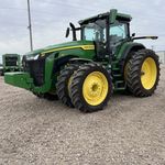  2024 John Deere 8R 310 at LandMark in Minden, NE