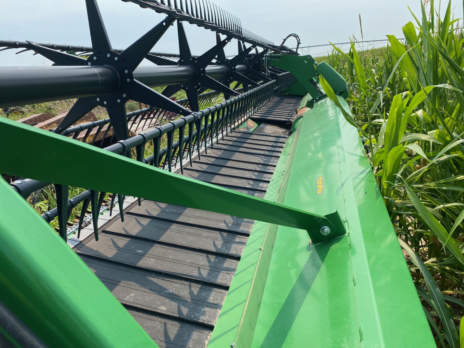  2020 John Deere 740FD at LandMark in Kearney, NE