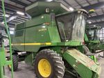  1998 John Deere 9510 at LandMark in Hebron, NE