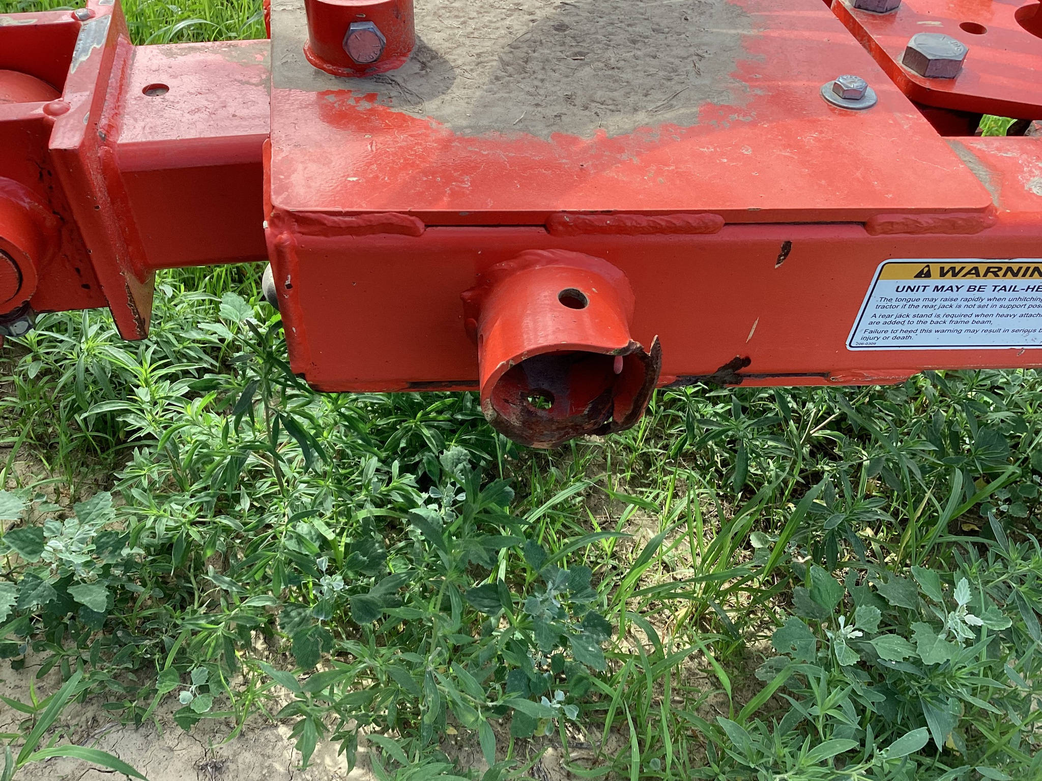  2013 Kuhn Krause 8000-30 at LandMark in Minden, NE