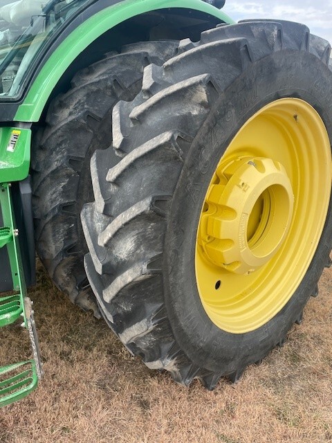  2012 John Deere 8360R at LandMark in Phillipsburg, KS