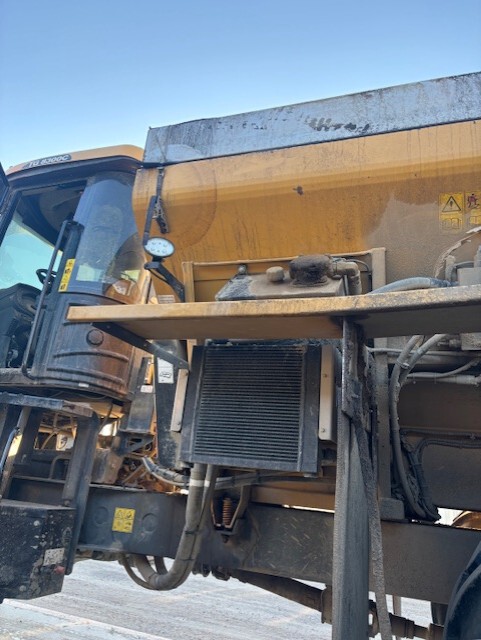 Ny 2023 Terragator TG8300C at Tri County Equipment Sandusky, MI