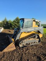  2021 John Deere 333G at LandMark in Hebron, NE